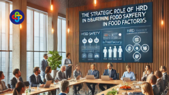  The Strategic Role of HRD in Ensuring Food Safety in Food Factories